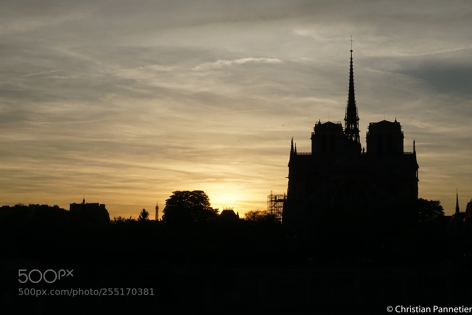 Sony a6000 sample photo. Notre-dame photography