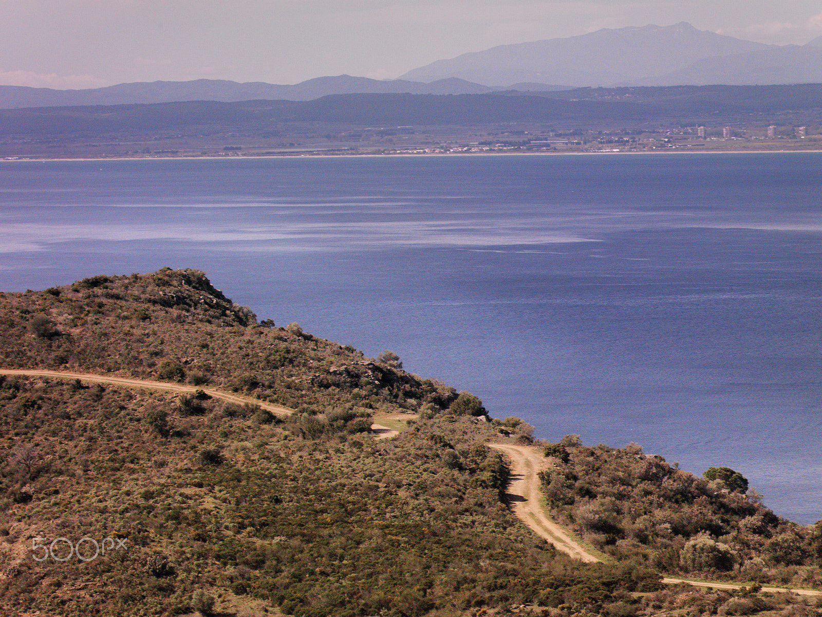 Hasselblad CF-39 sample photo. Cap de creus photography