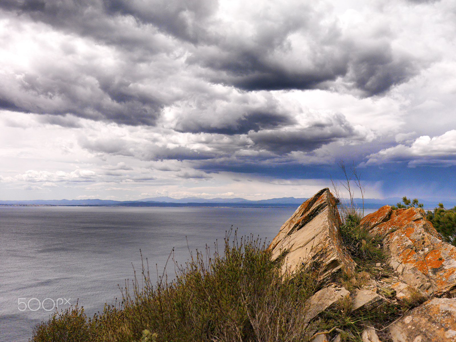 Hasselblad CF-39 sample photo. Cap de creus photography