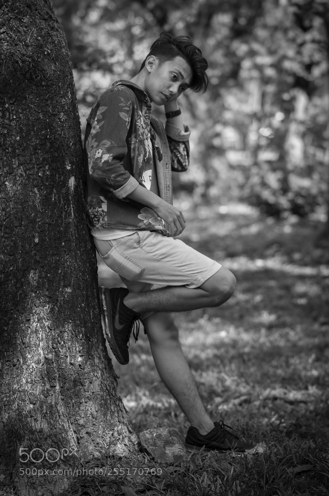 Nikon D7200 sample photo. Bummed photography