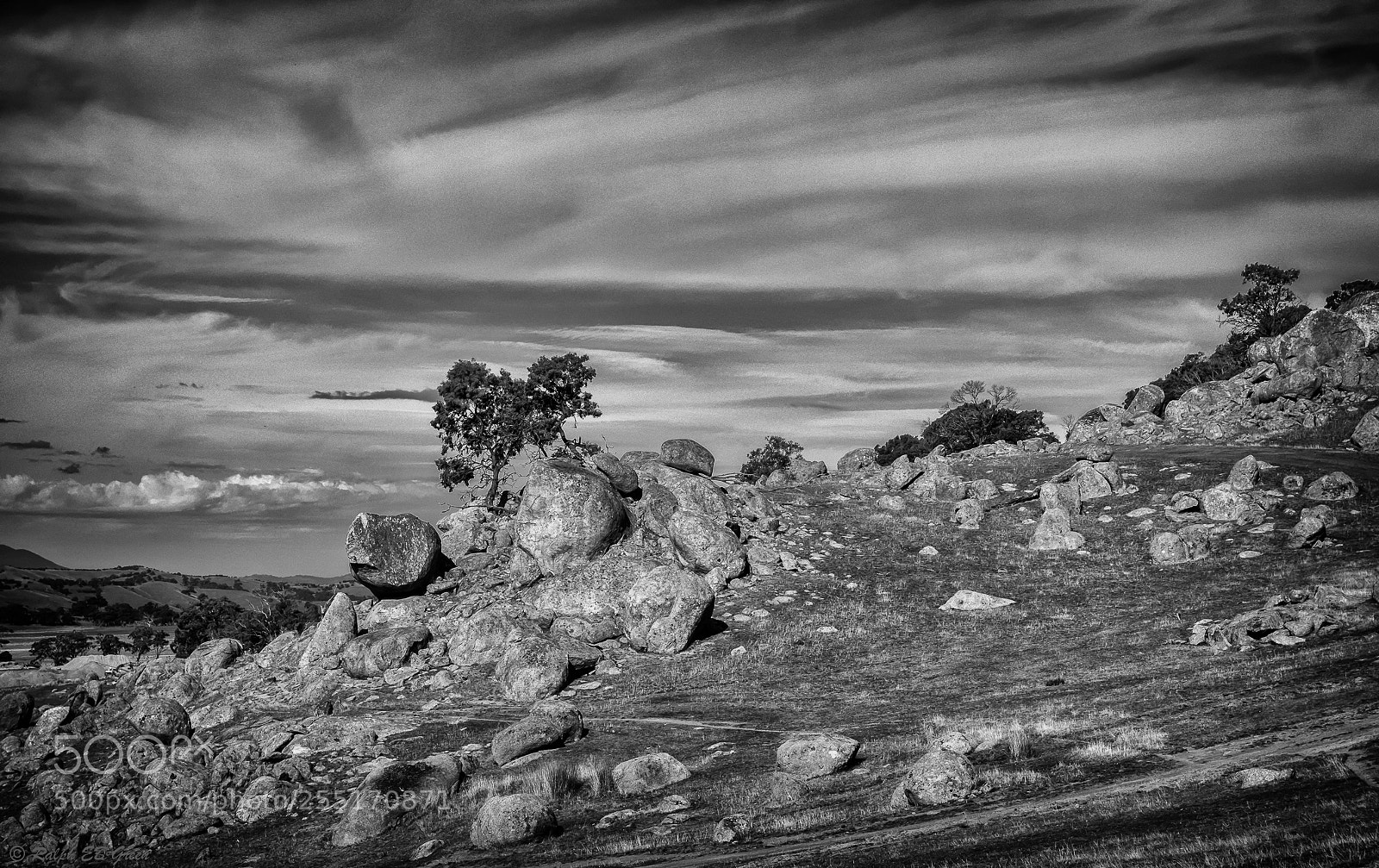 Pentax K-3 II sample photo. Granite country no1 photography