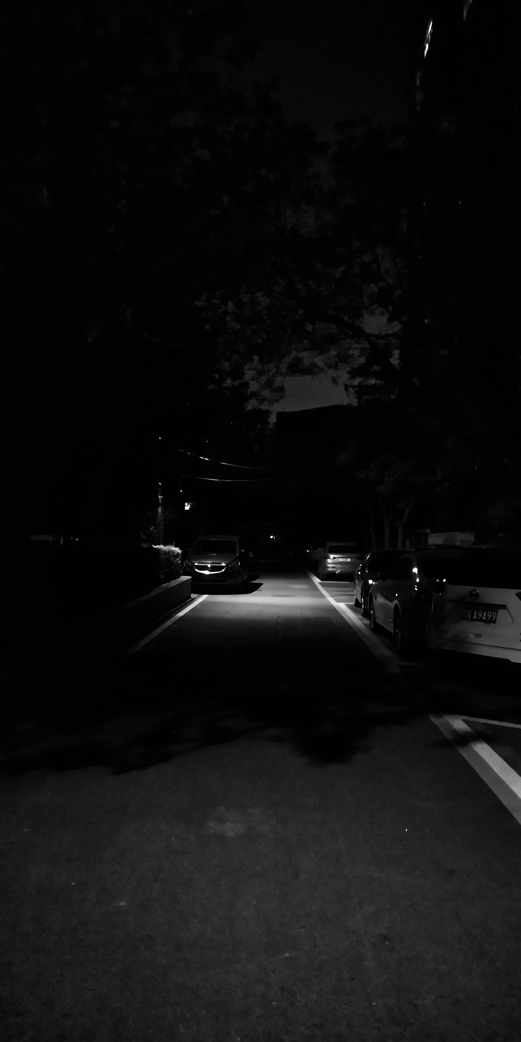 Xiaomi MIX 2 sample photo. Night photography