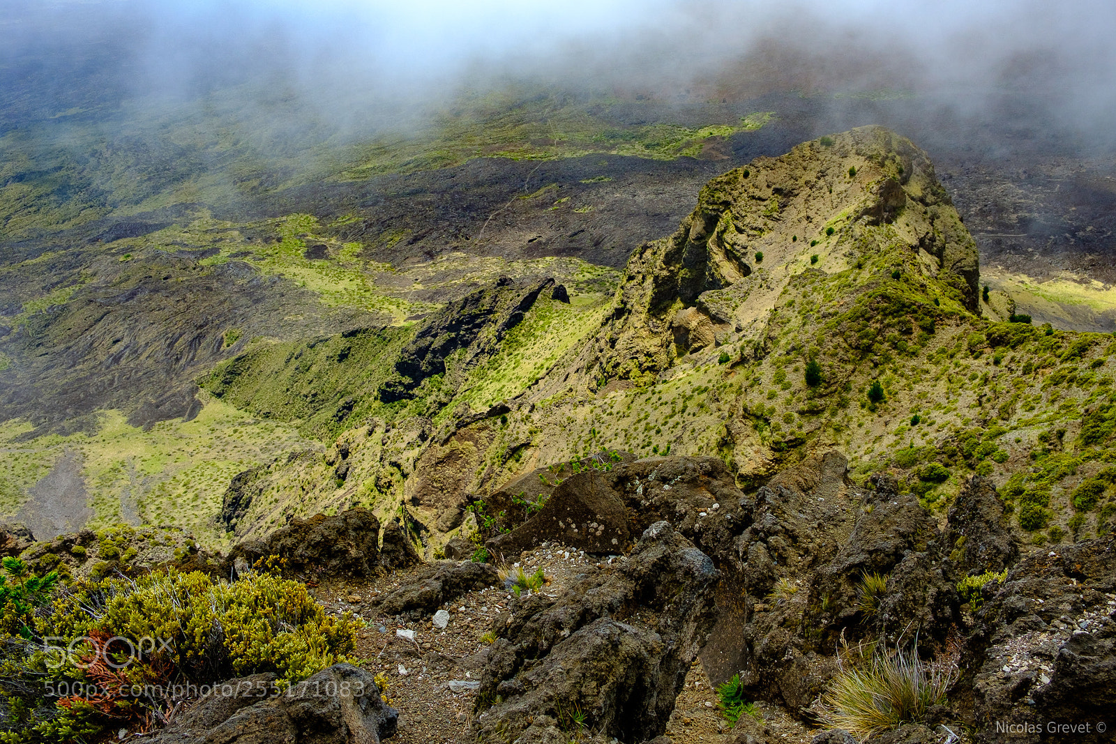 Fujifilm X-T20 sample photo. Inside haleakalā photography