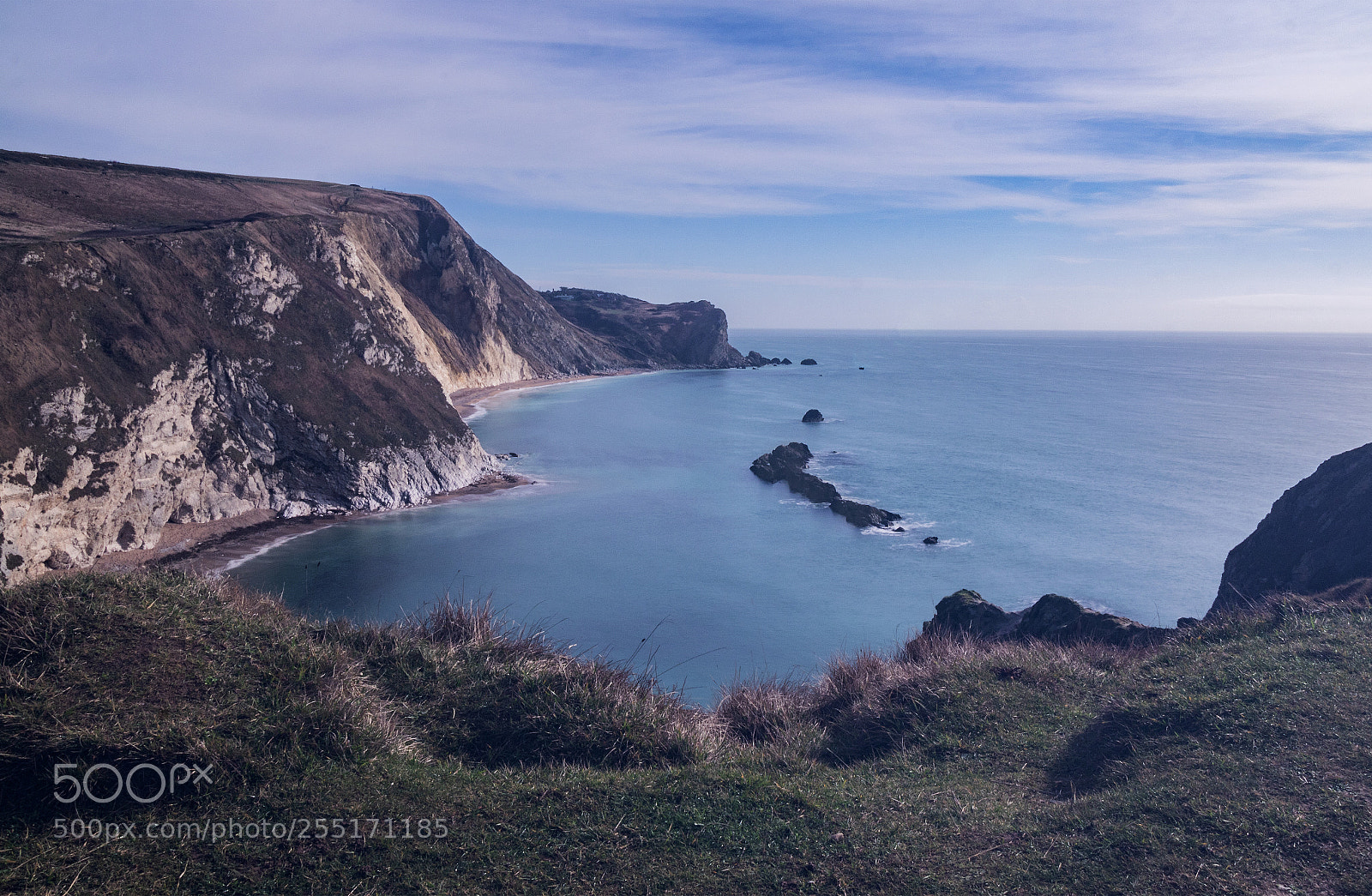 Canon EOS 750D (EOS Rebel T6i / EOS Kiss X8i) sample photo. Jurassic coast uk photography