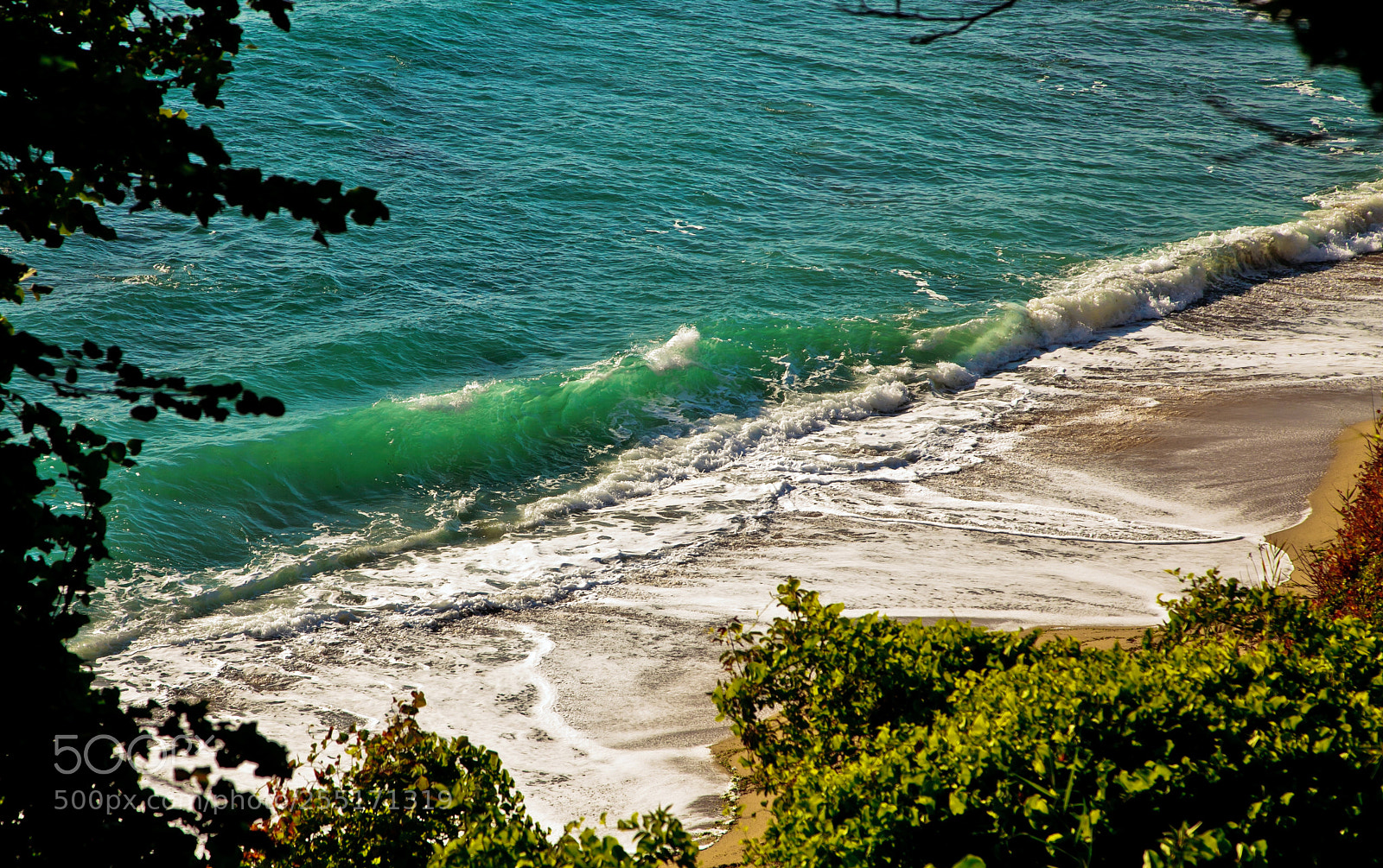 Canon EOS 5D Mark II sample photo. Beach photography