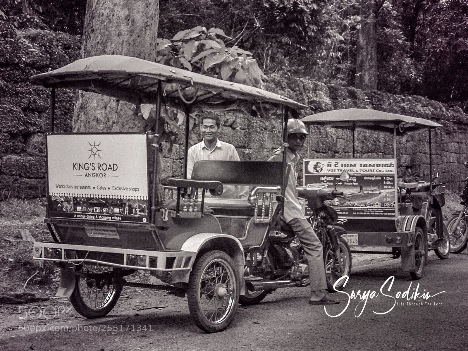 Nikon D7000 sample photo. King of the road photography