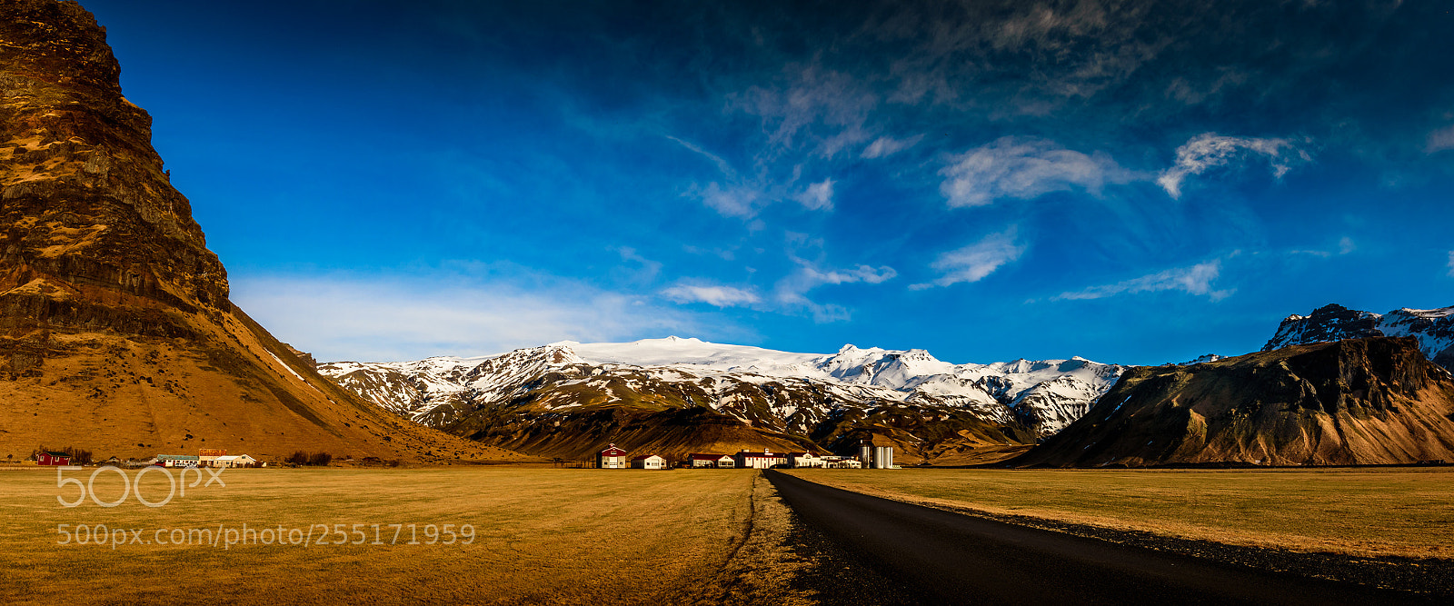 Nikon D5600 sample photo. Eyjafjallajkll iceland photography