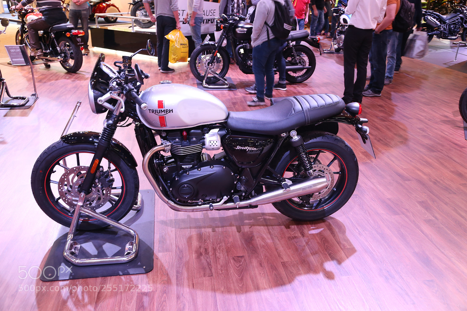 Canon EOS 6D + Canon EF 24-105mm F4L IS USM sample photo. Motorcycle live 2016, nec birmingham photography
