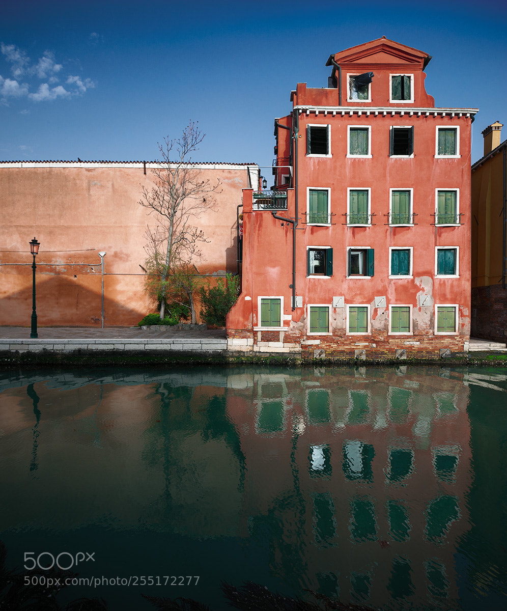 Nikon D700 sample photo. Venice photography