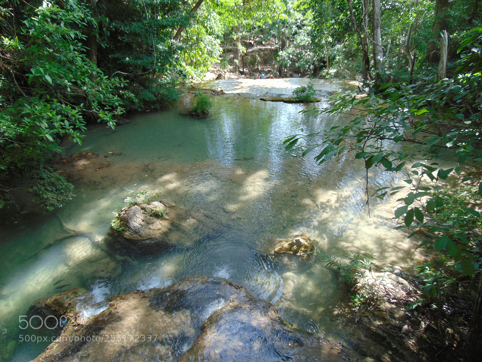 Sony Cyber-shot DSC-H300 sample photo. Erawan national park photography