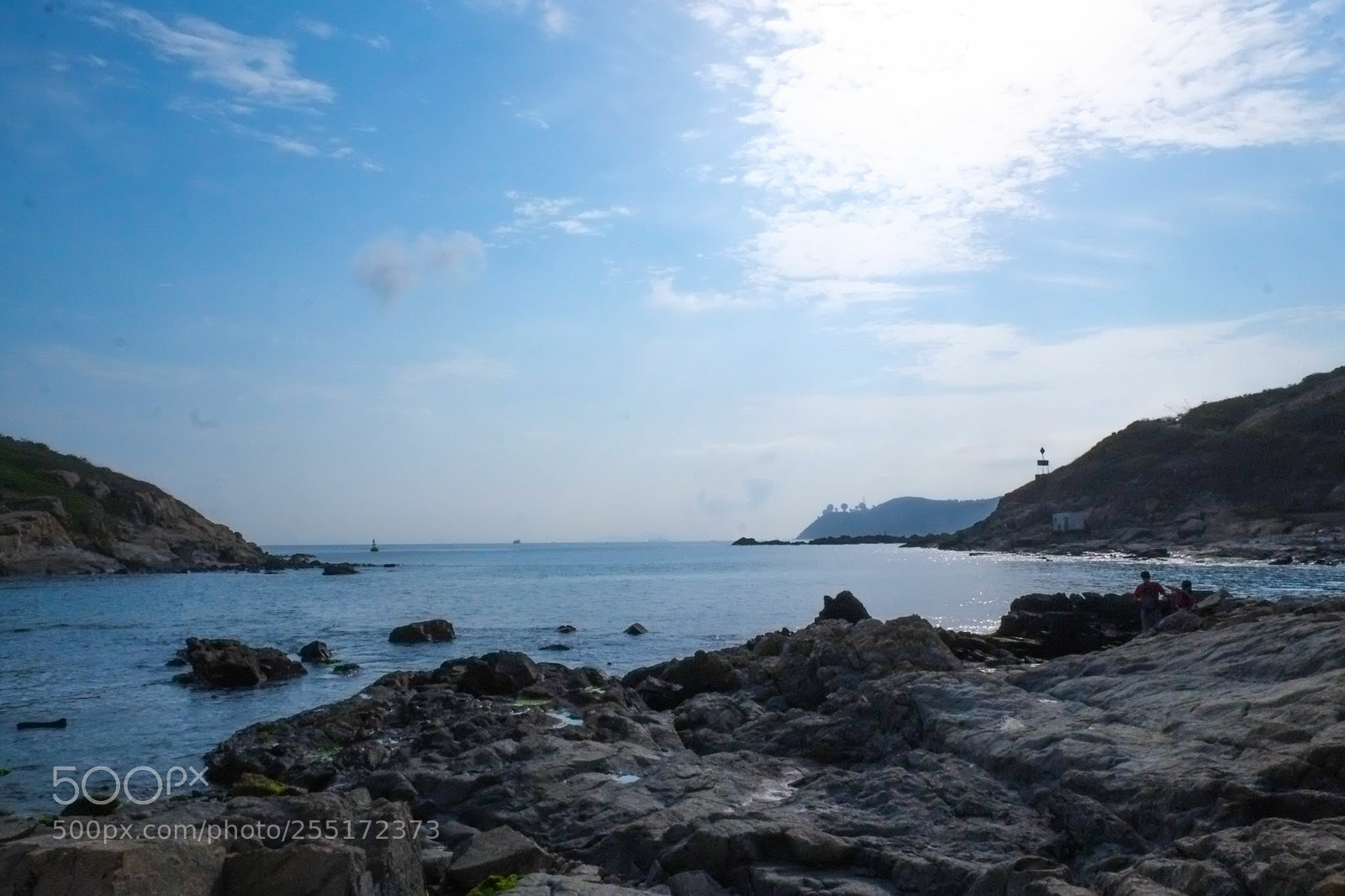 Fujifilm X-E1 sample photo. Sea photography