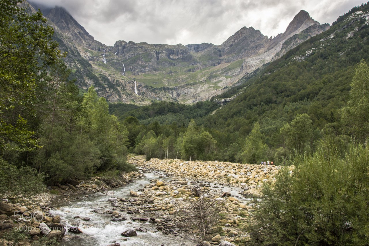 Nikon D7200 sample photo. Pirineo aragones photography