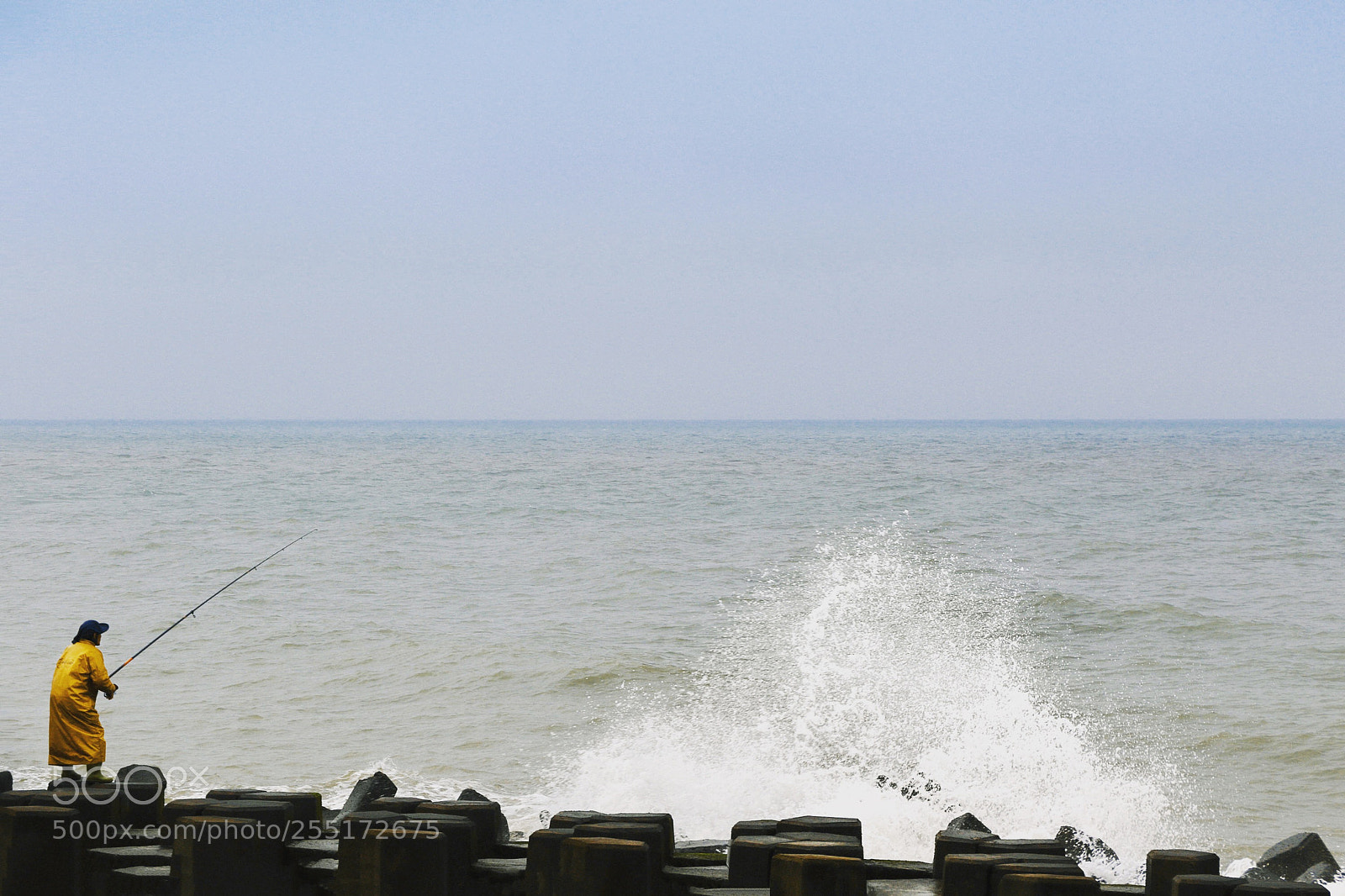 Canon EOS 7D Mark II sample photo. Fishman photography