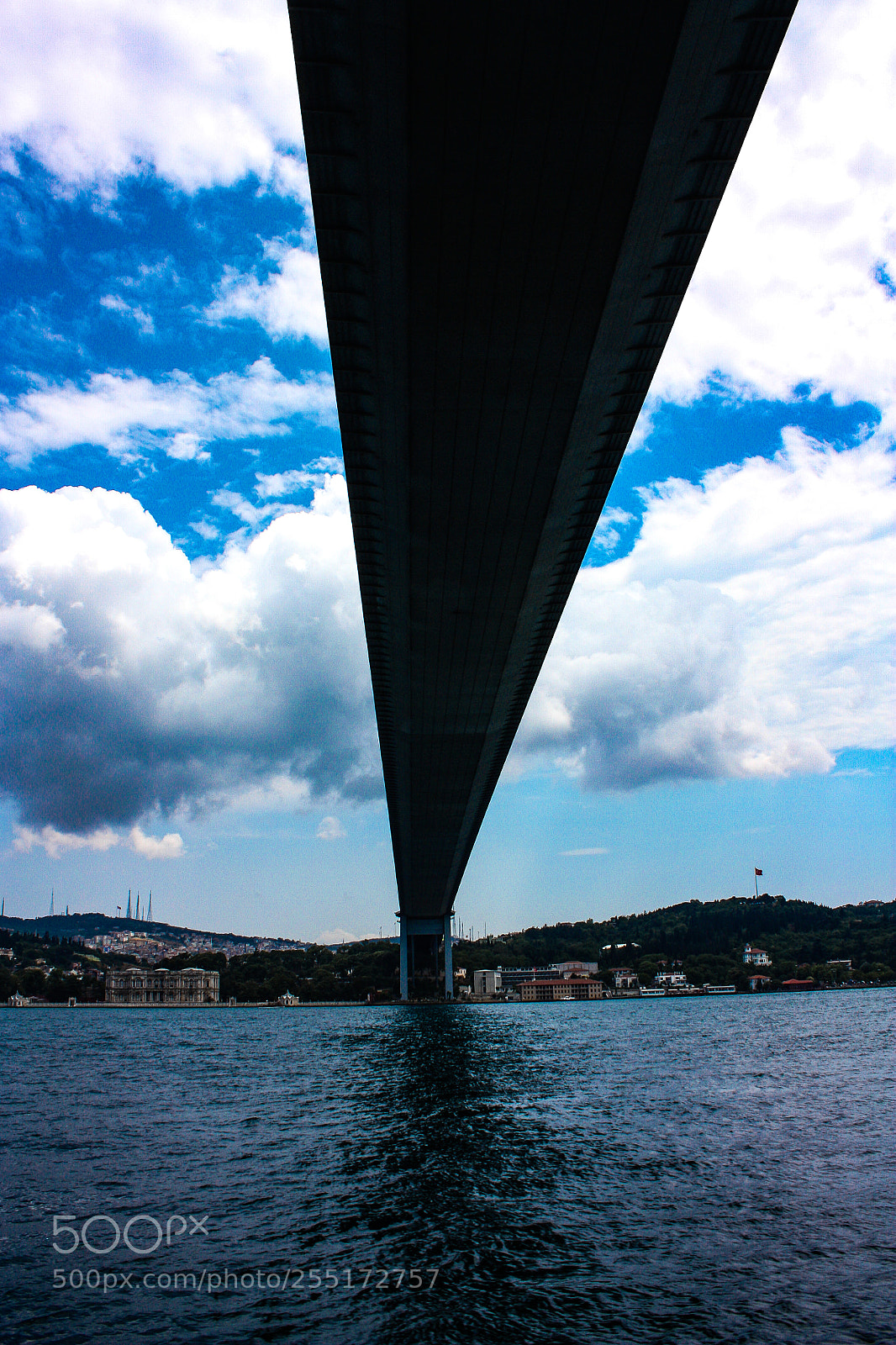 Canon EOS 450D (EOS Rebel XSi / EOS Kiss X2) sample photo. Bosporus bridge, istanbul, turkey. photography