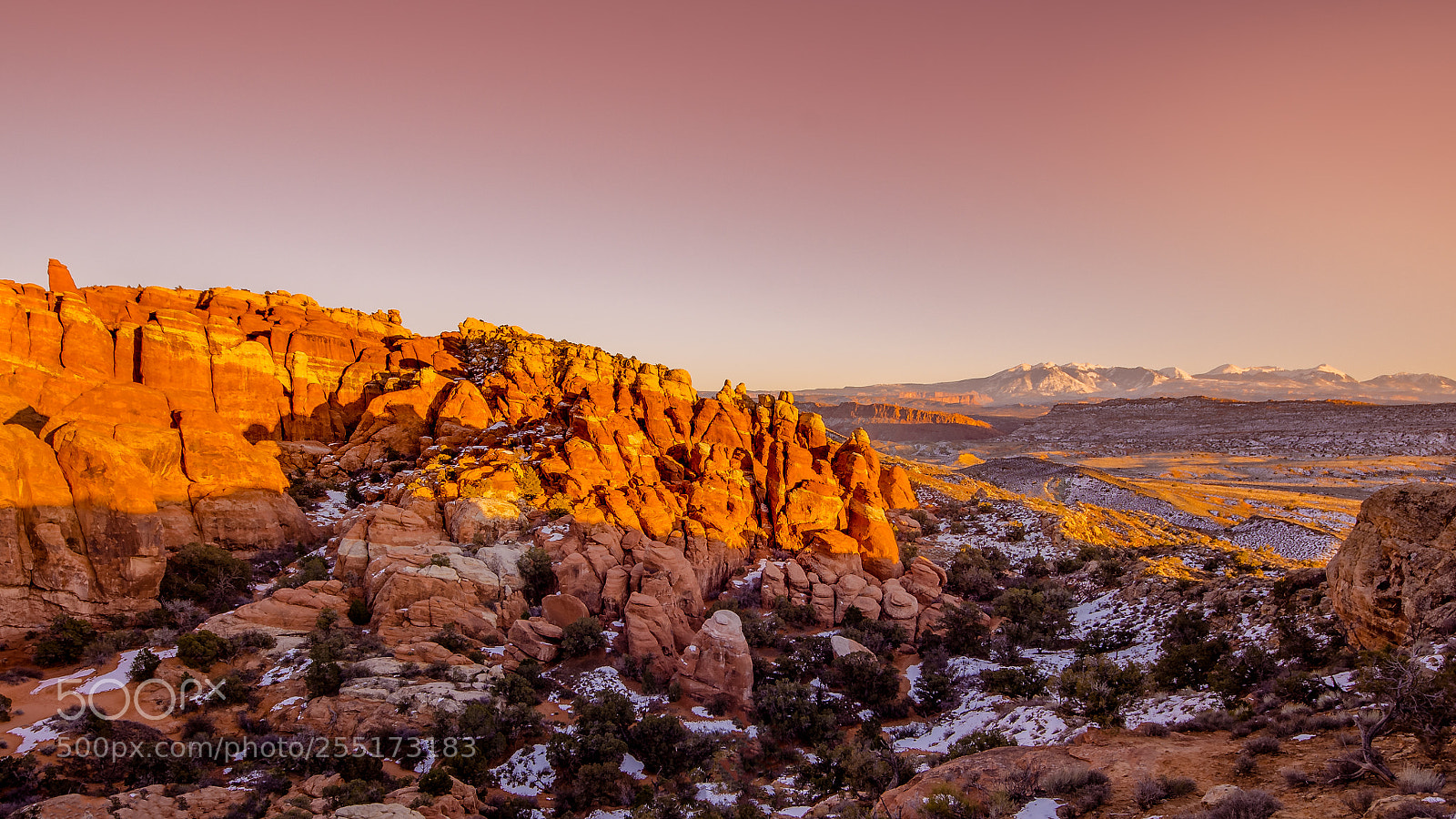Nikon D7000 sample photo. Fiery furnace sunset! photography