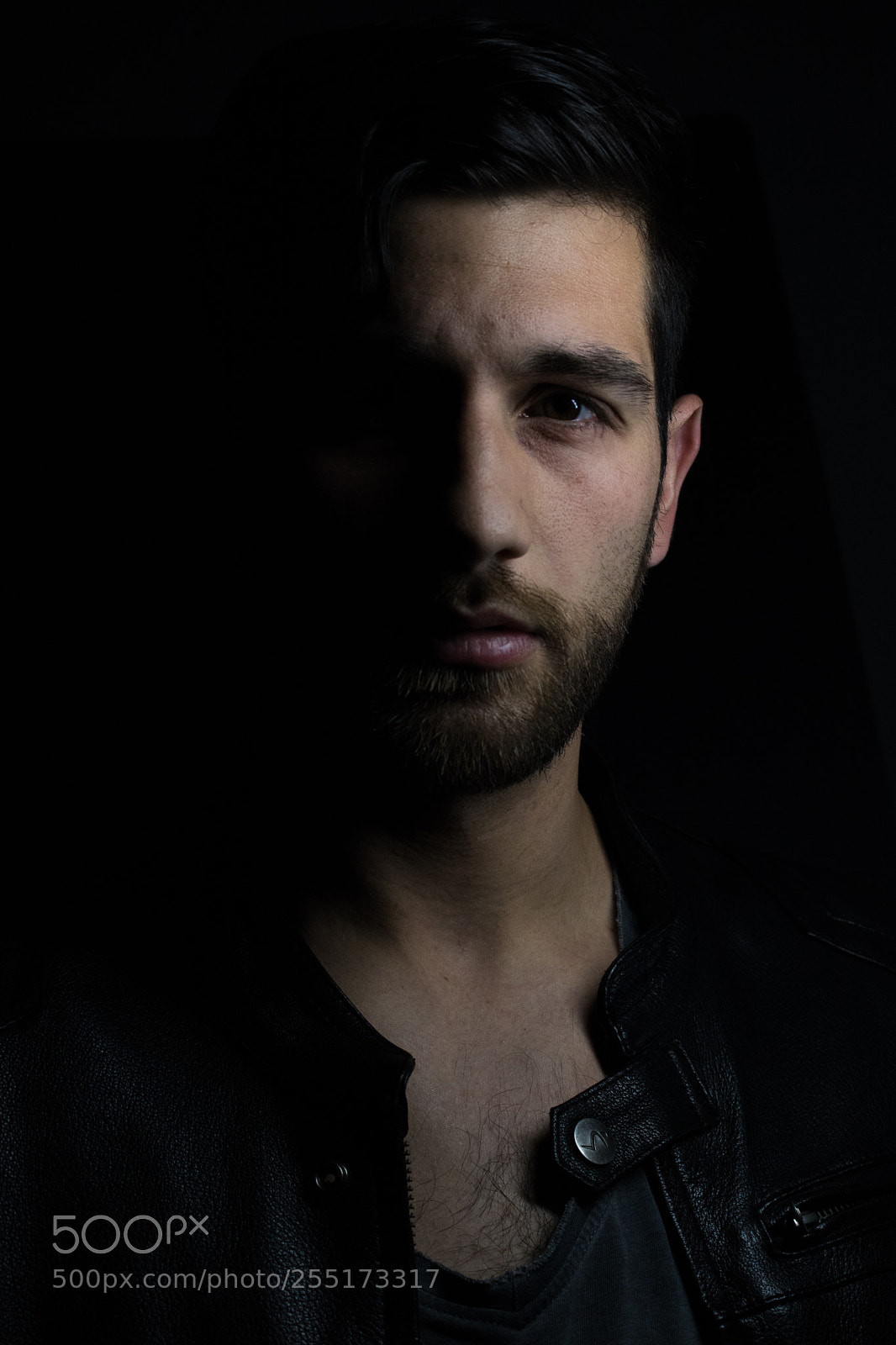 Canon EOS 750D (EOS Rebel T6i / EOS Kiss X8i) sample photo. Autoretrato photography