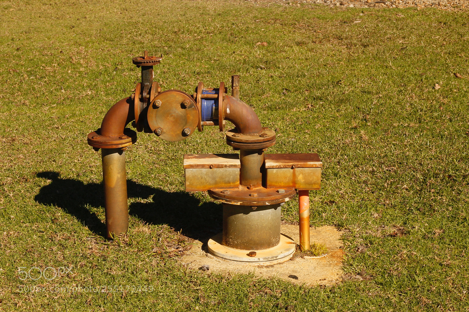 Canon EOS 1100D (EOS Rebel T3 / EOS Kiss X50) sample photo. Fire pump photography