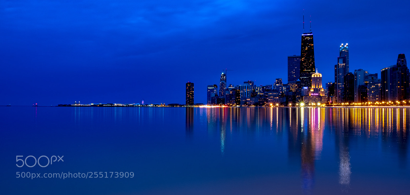 Fujifilm X-E3 sample photo. Chicago's long tale photography