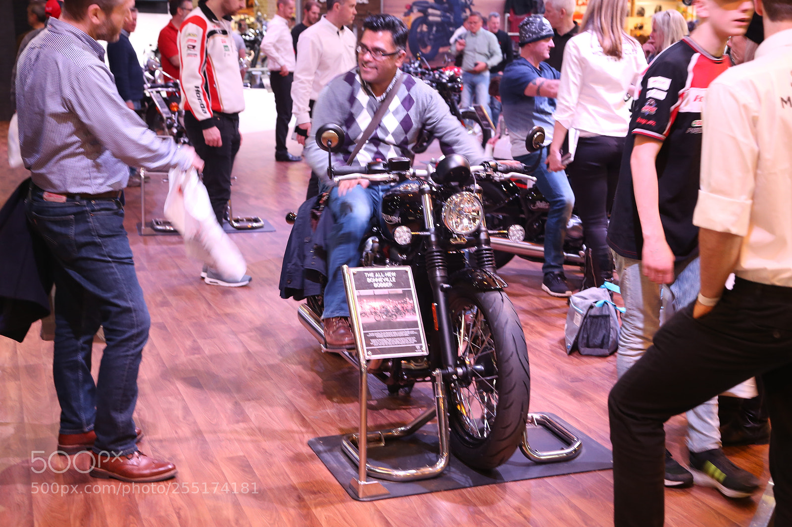 Canon EOS 6D + Canon EF 24-105mm F4L IS USM sample photo. Motorcycle live 2016, nec birmingham photography