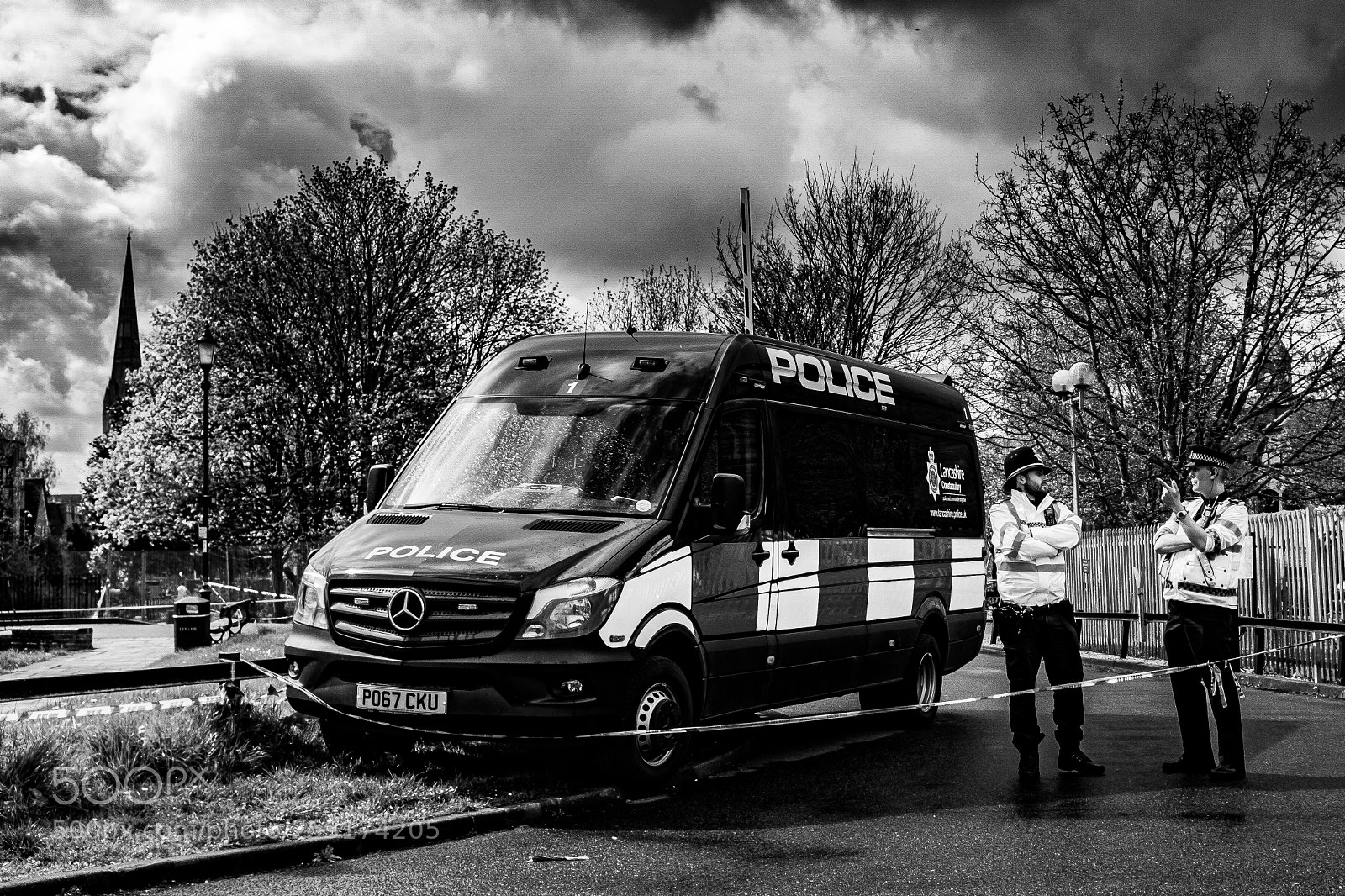 Fujifilm X100F sample photo. Dark skies over salisbury photography