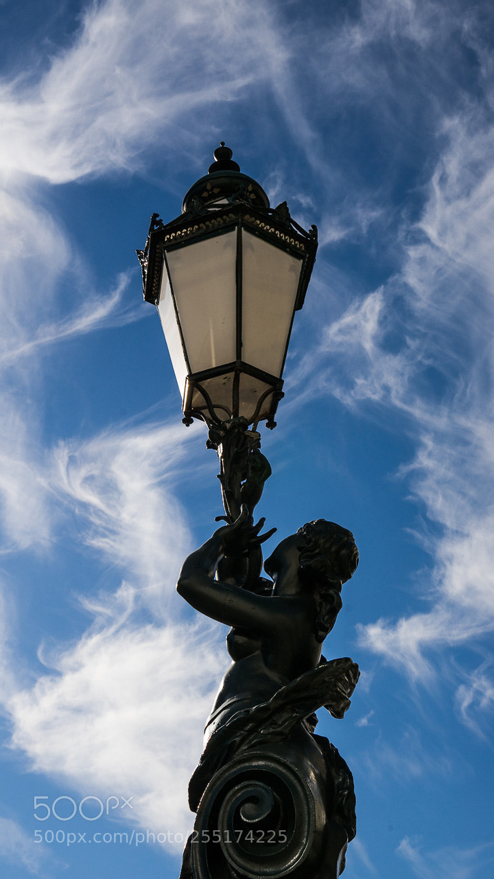 Sony a7R sample photo. Look at that clouds photography
