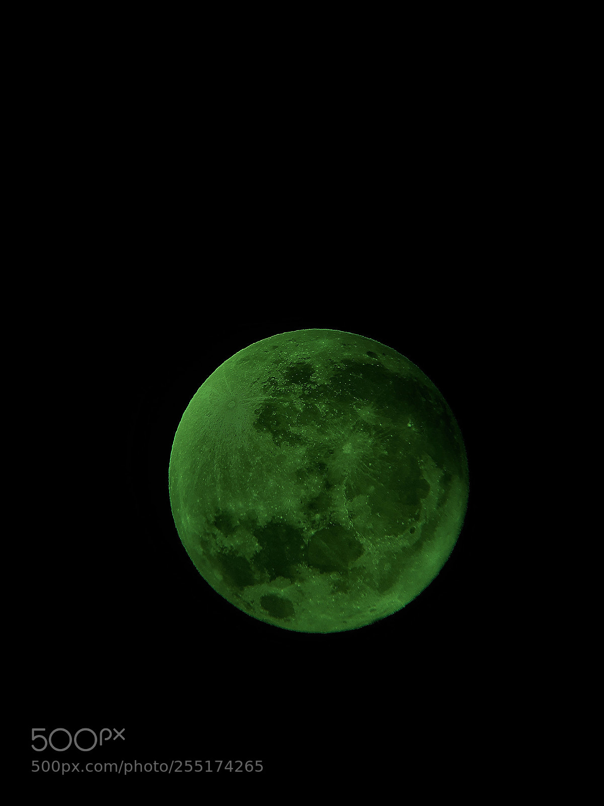 Samsung Galaxy S5 Neo sample photo. Moon photography