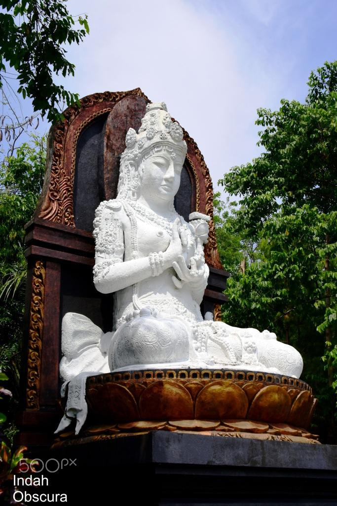 Nikon D5500 sample photo. Ioi refurbished statue photography