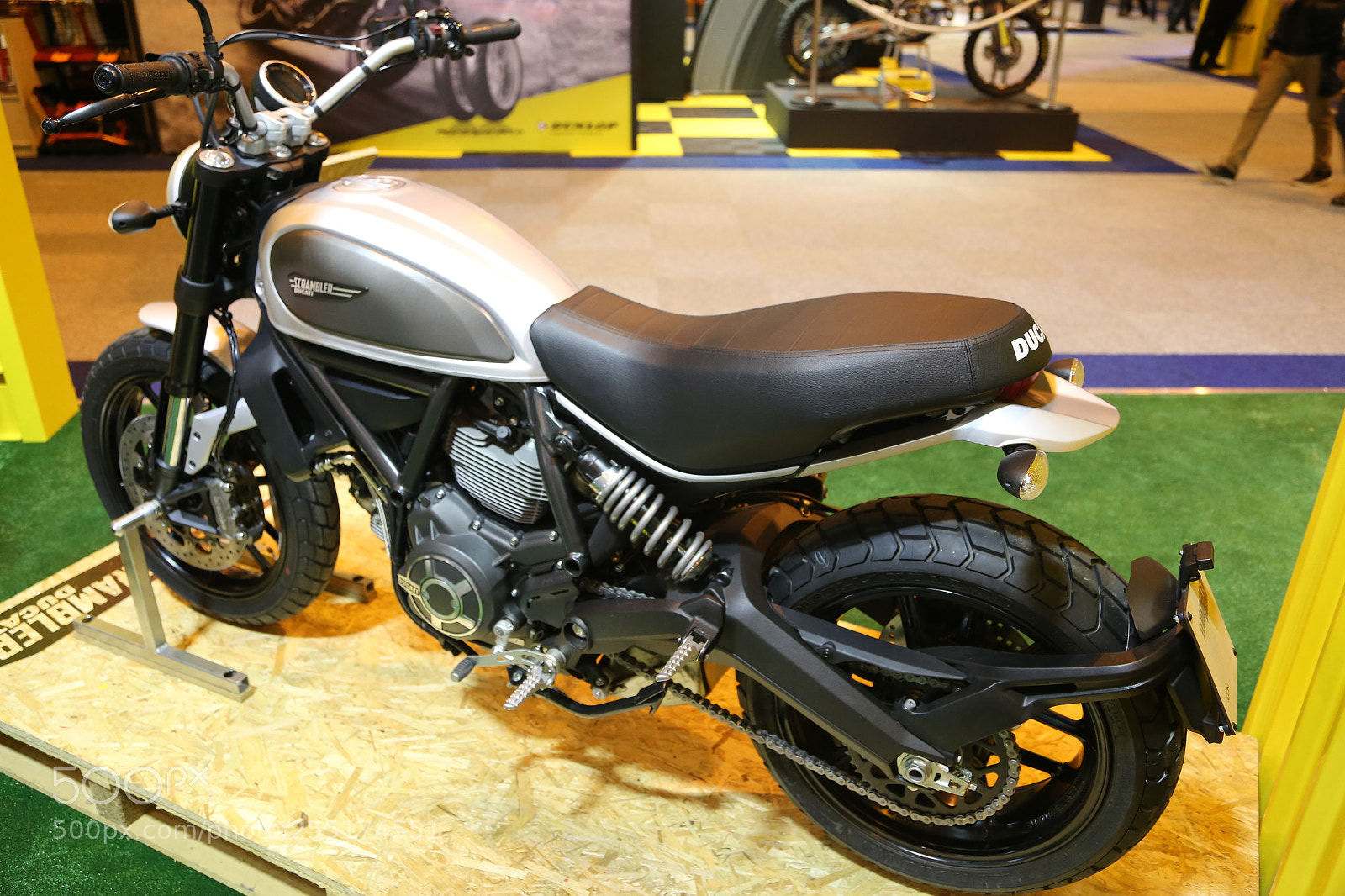 Canon EF 24-105mm F4L IS USM sample photo. Motorcycle live 2016, nec birmingham photography