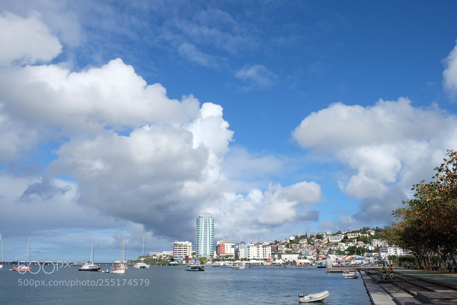 Fujifilm X-T10 sample photo. Fort de france  photography