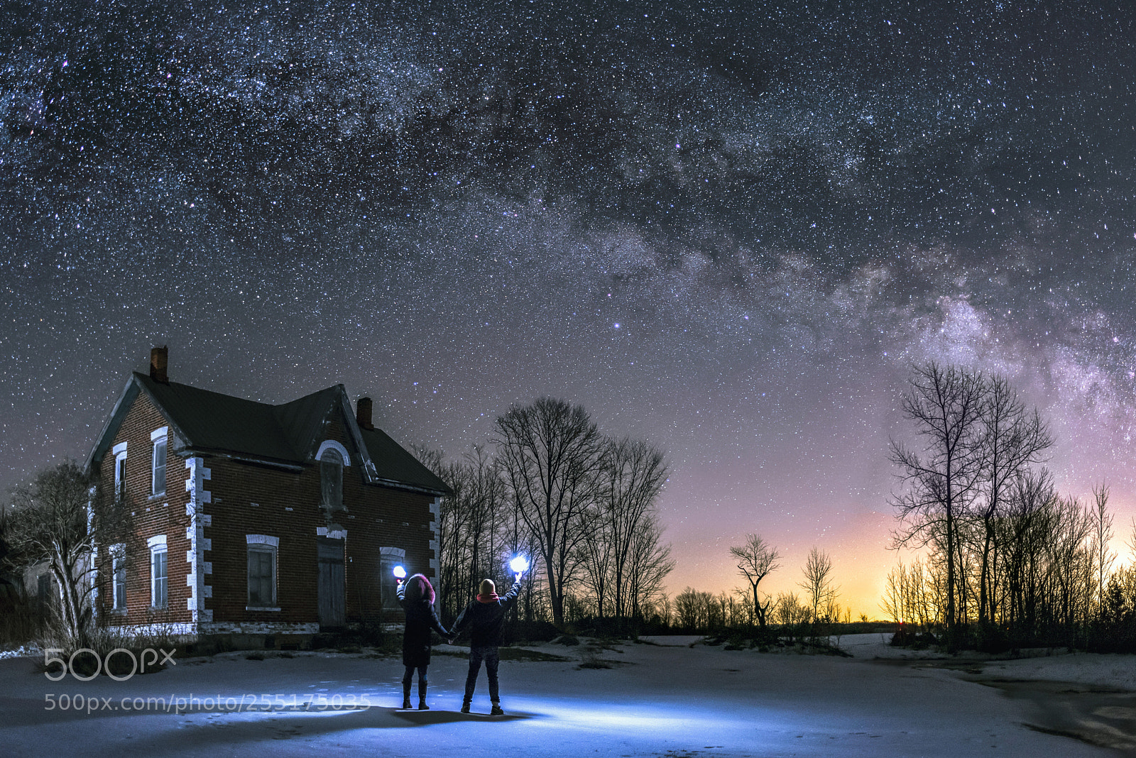 Nikon D810 sample photo. Stranger things photography