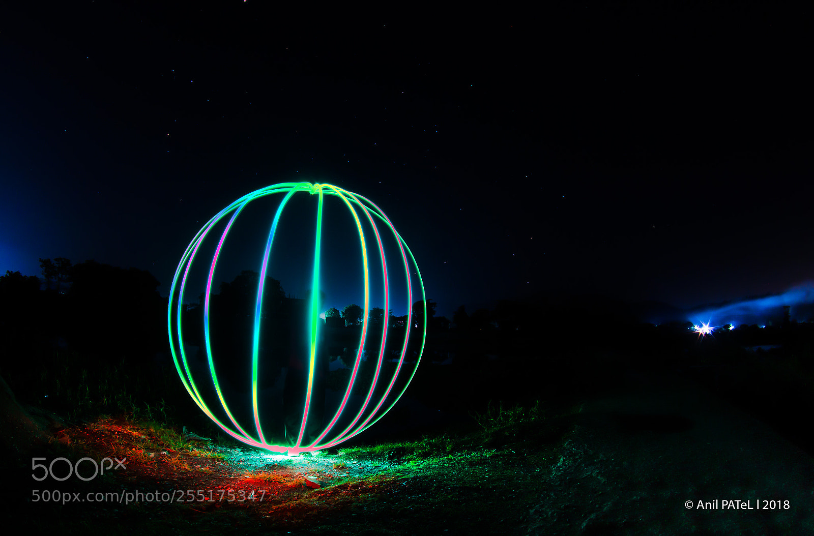 Canon EOS 70D sample photo. Orb photography