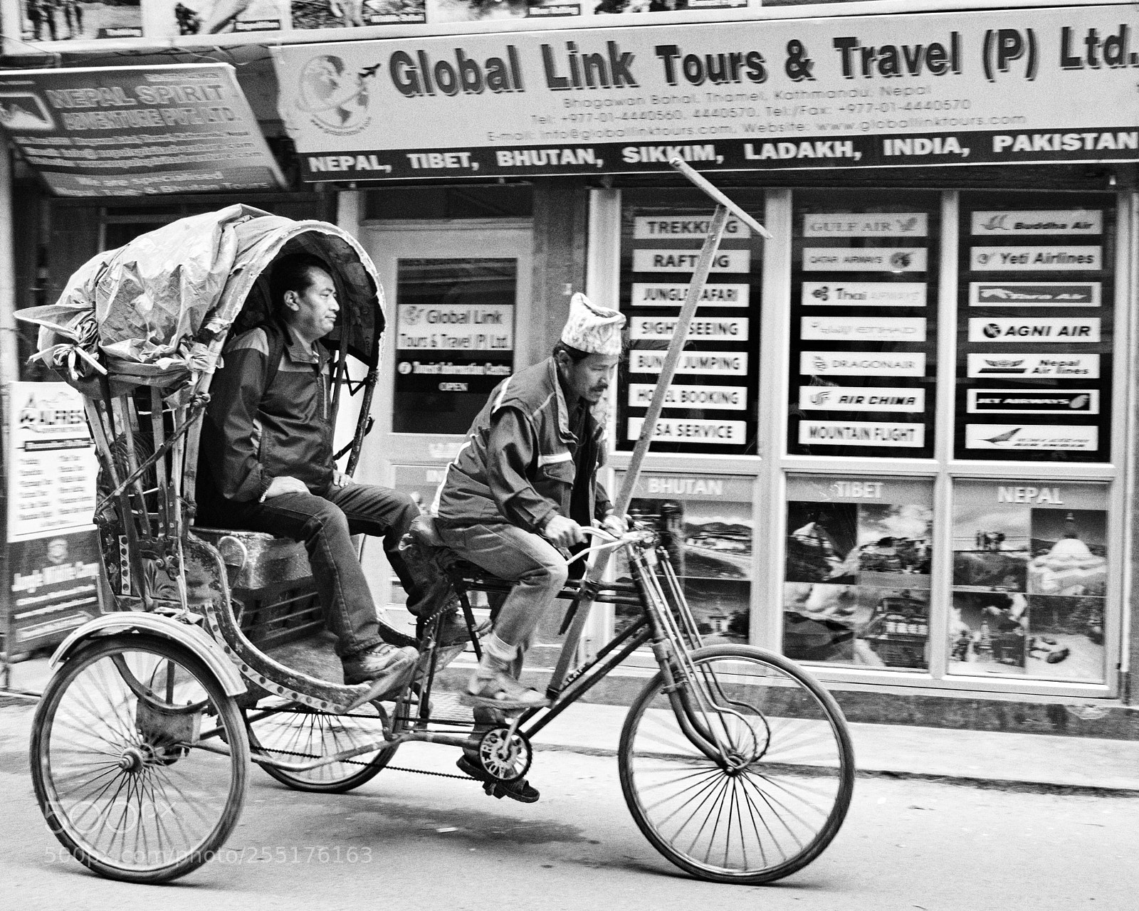 Nikon D7000 sample photo. Travel photography