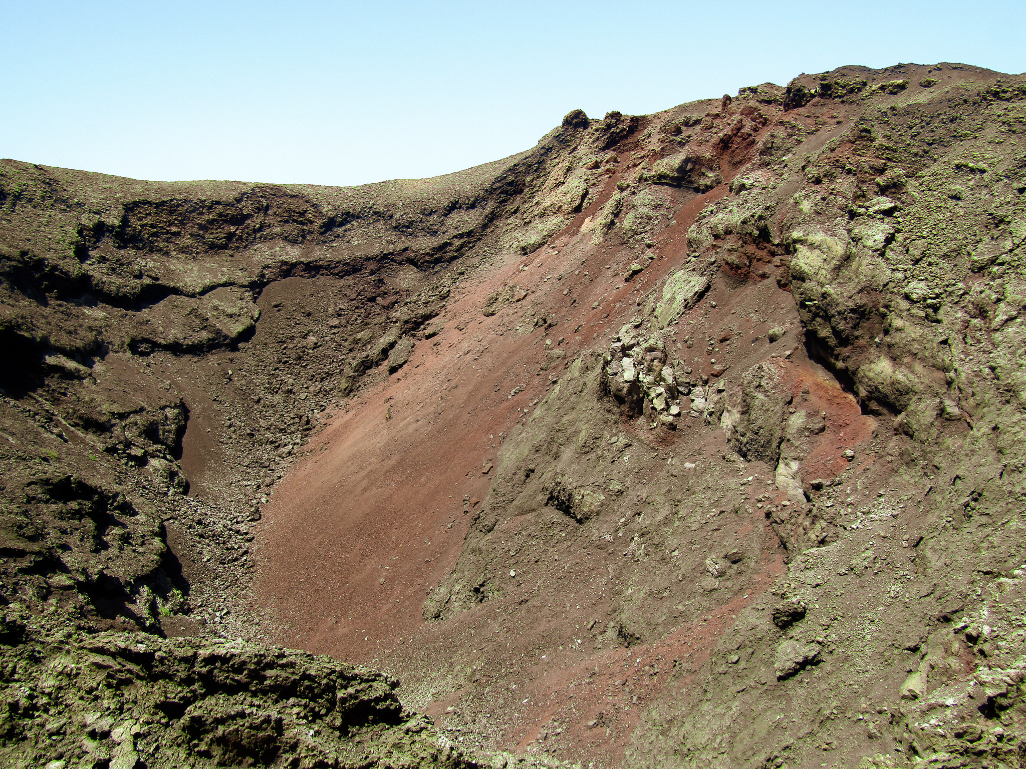 Canon PowerShot SX420 IS sample photo. Lanzarote photography