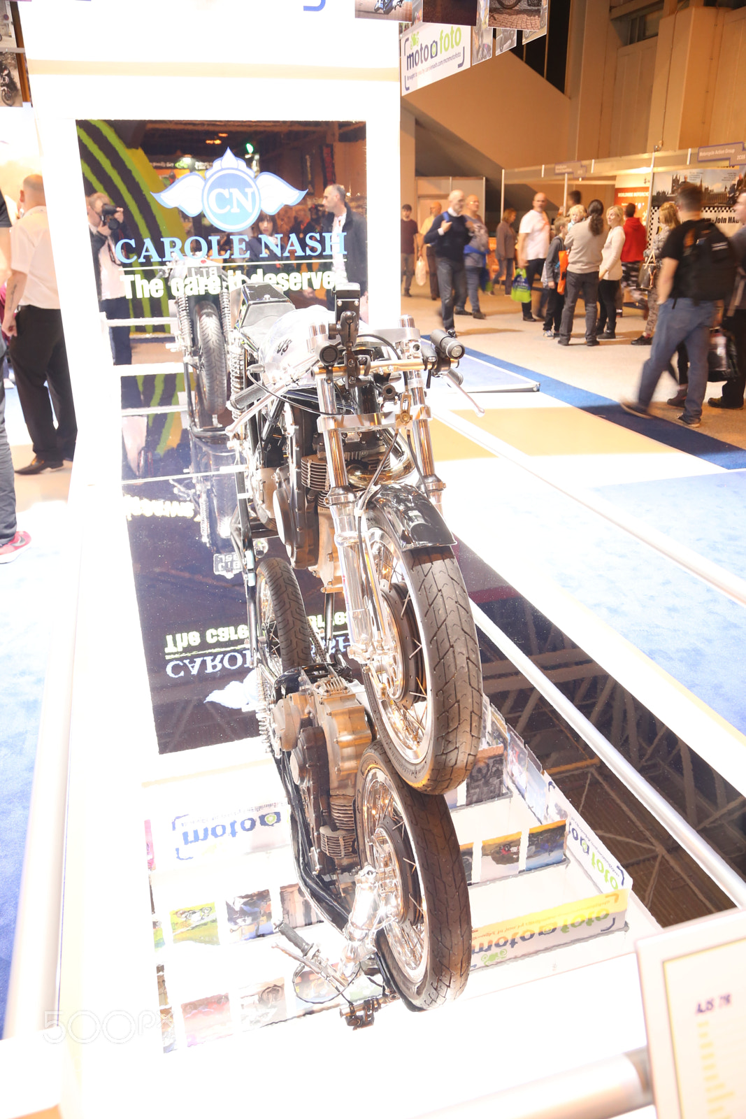 Canon EOS 6D + Canon EF 24-105mm F4L IS USM sample photo. Motorcycle live 2016, nec birmingham photography