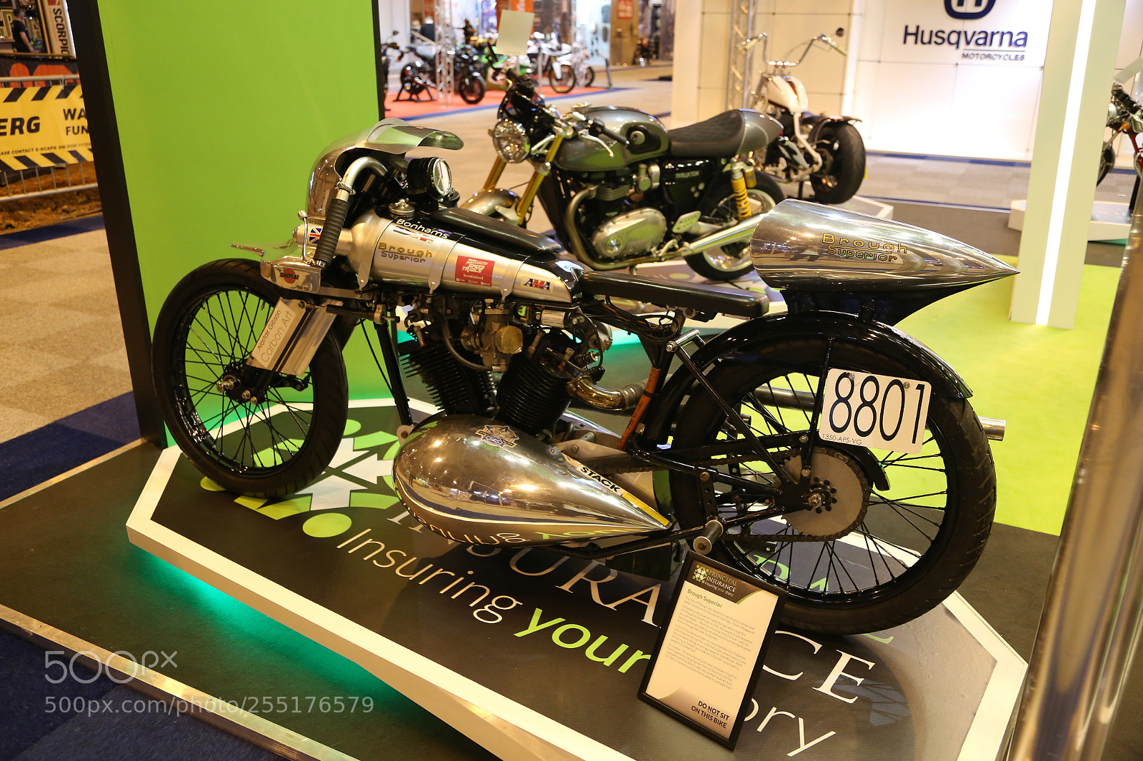 Canon EOS 6D + Canon EF 24-105mm F4L IS USM sample photo. Motorcycle live 2016, nec birmingham photography