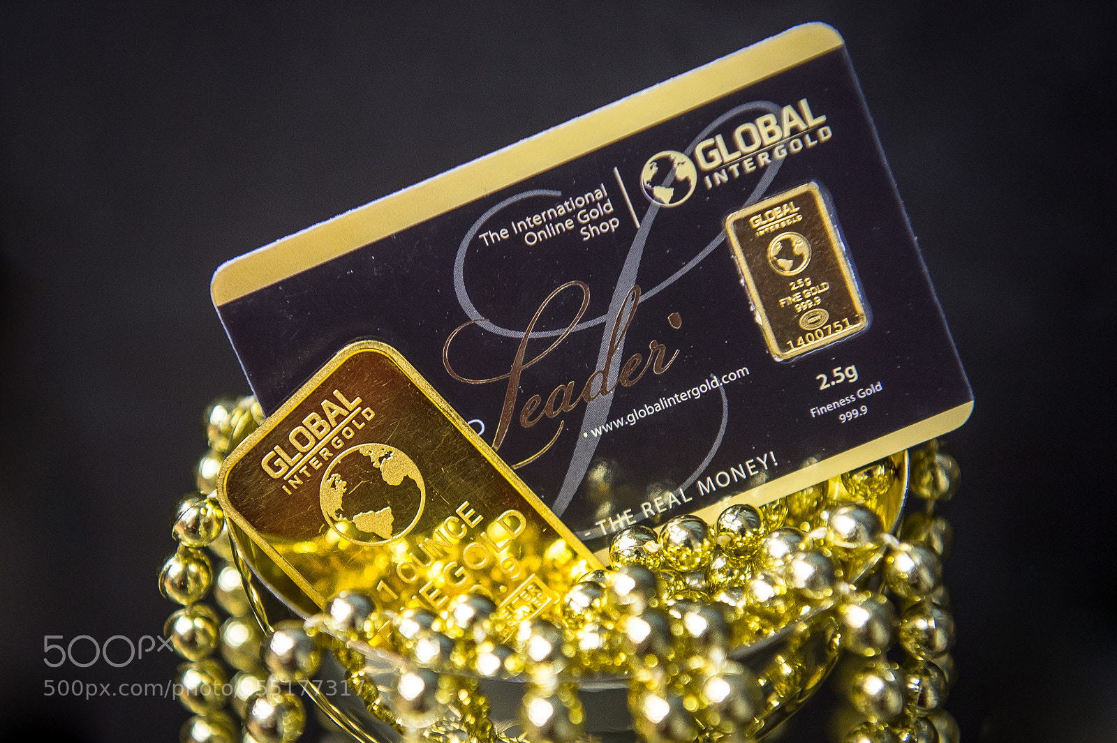 Nikon D4 sample photo. Gold bars shop photography