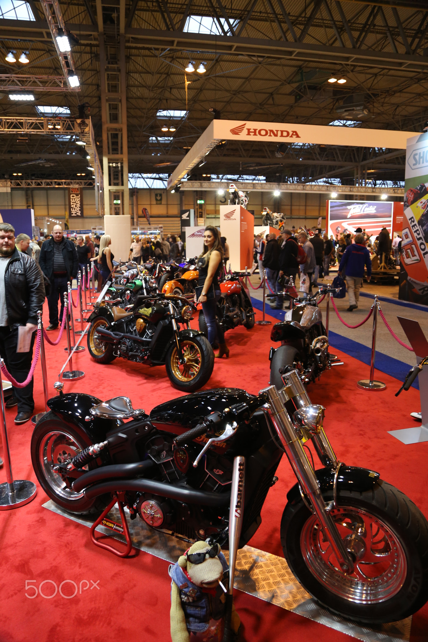 Motorcycle Live 2016, NEC Birmingham
