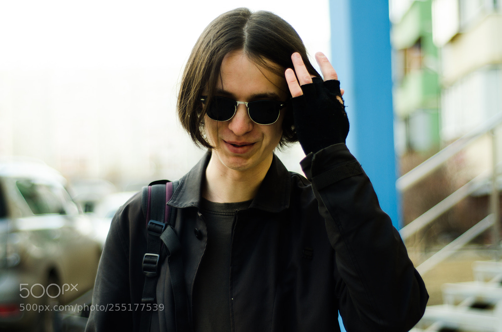 Nikon D7000 sample photo. Russian reality photography