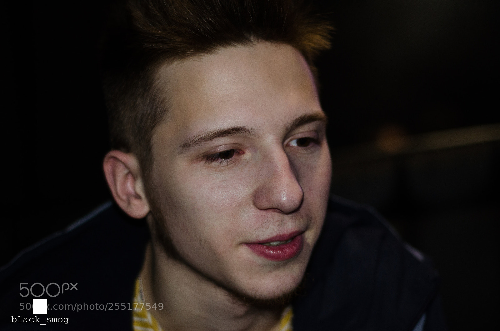 Nikon D7000 sample photo. Russian faces photography
