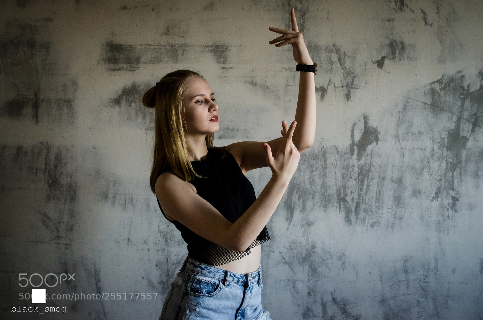 Nikon D7000 sample photo. Dance photography