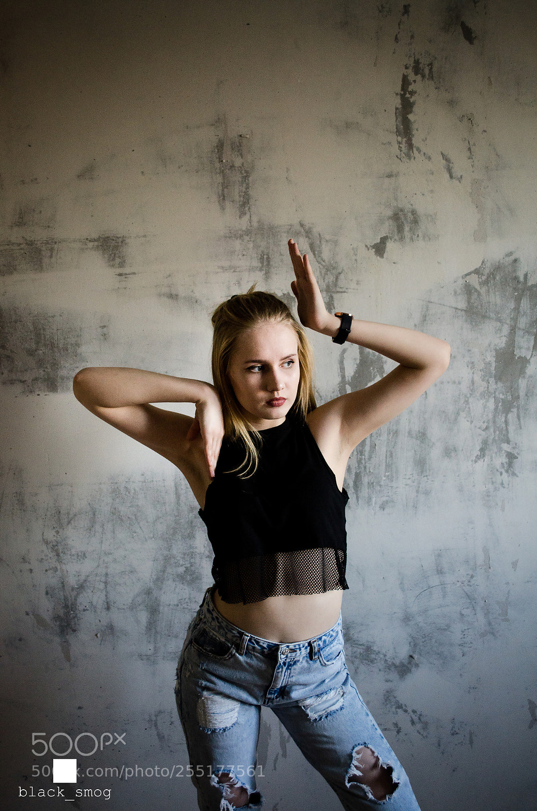 Nikon D7000 sample photo. Dance photography
