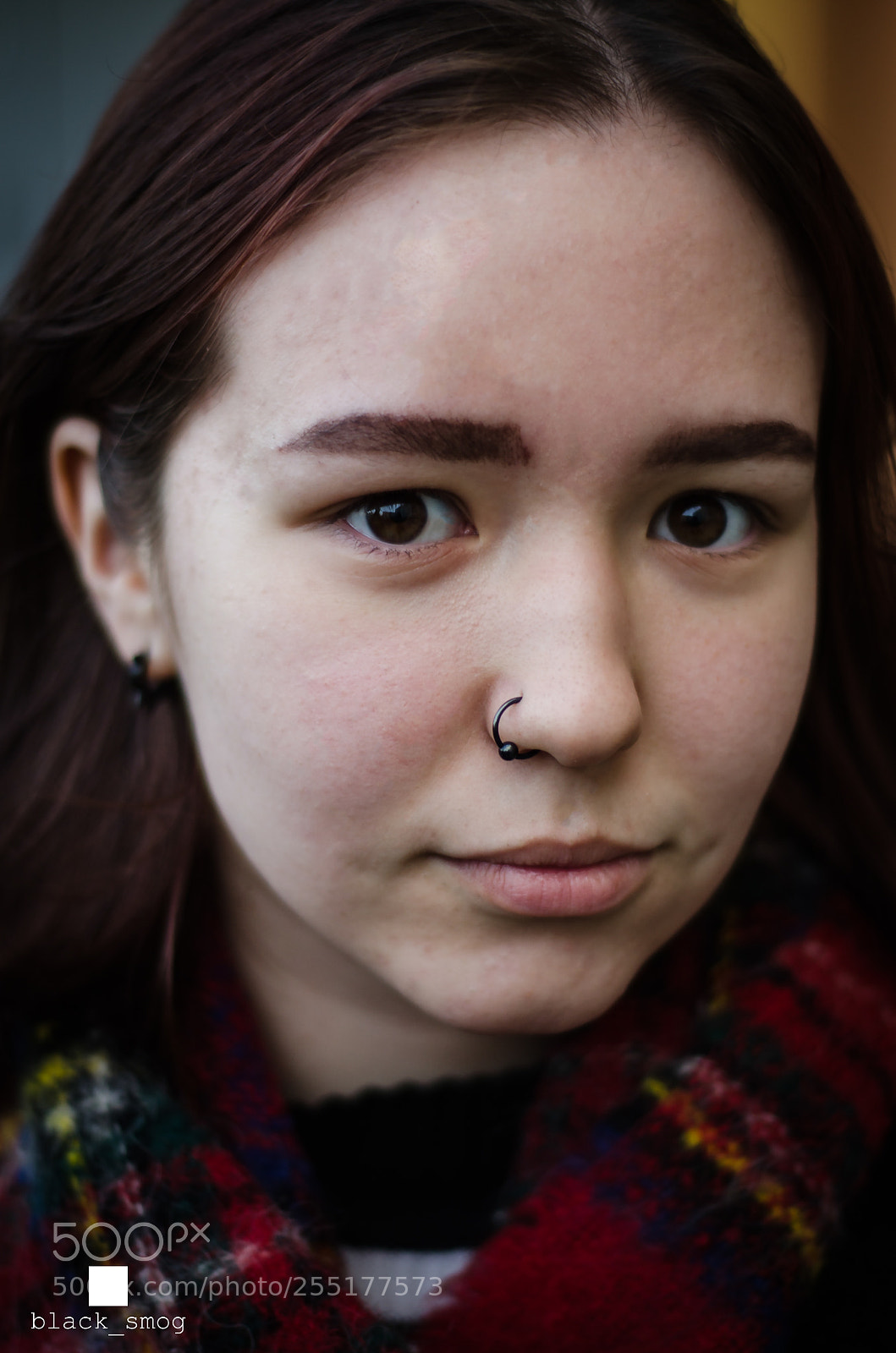 Nikon D7000 sample photo. Russian faces photography
