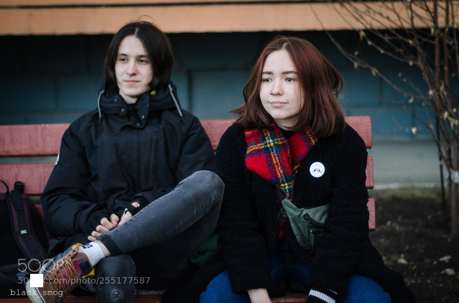 Nikon D7000 sample photo. Russian reality photography