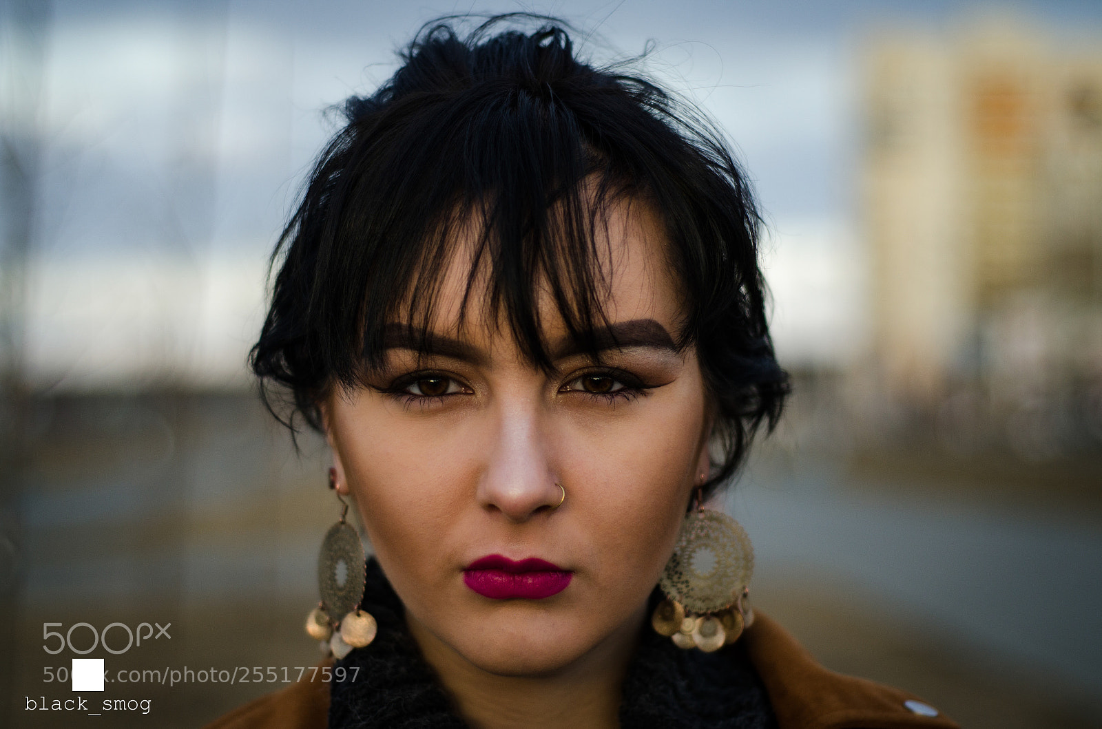 Nikon D7000 sample photo. Russian faces photography