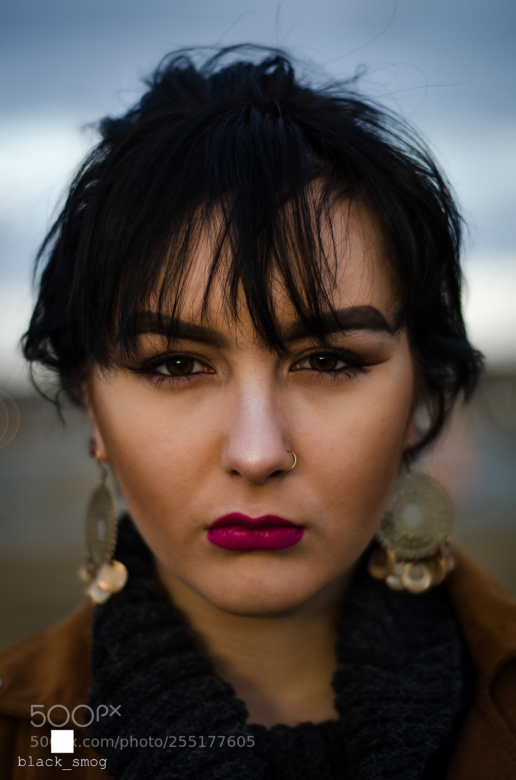Nikon D7000 sample photo. Russian faces photography