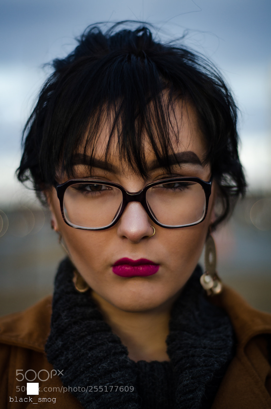 Nikon D7000 sample photo. Russian faces photography