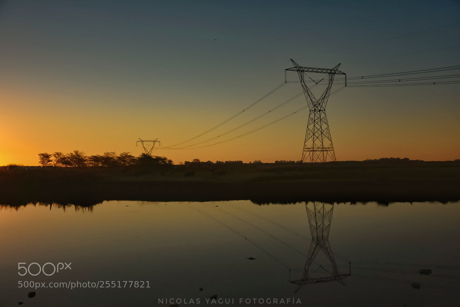 Nikon D7200 sample photo. Sunset photography