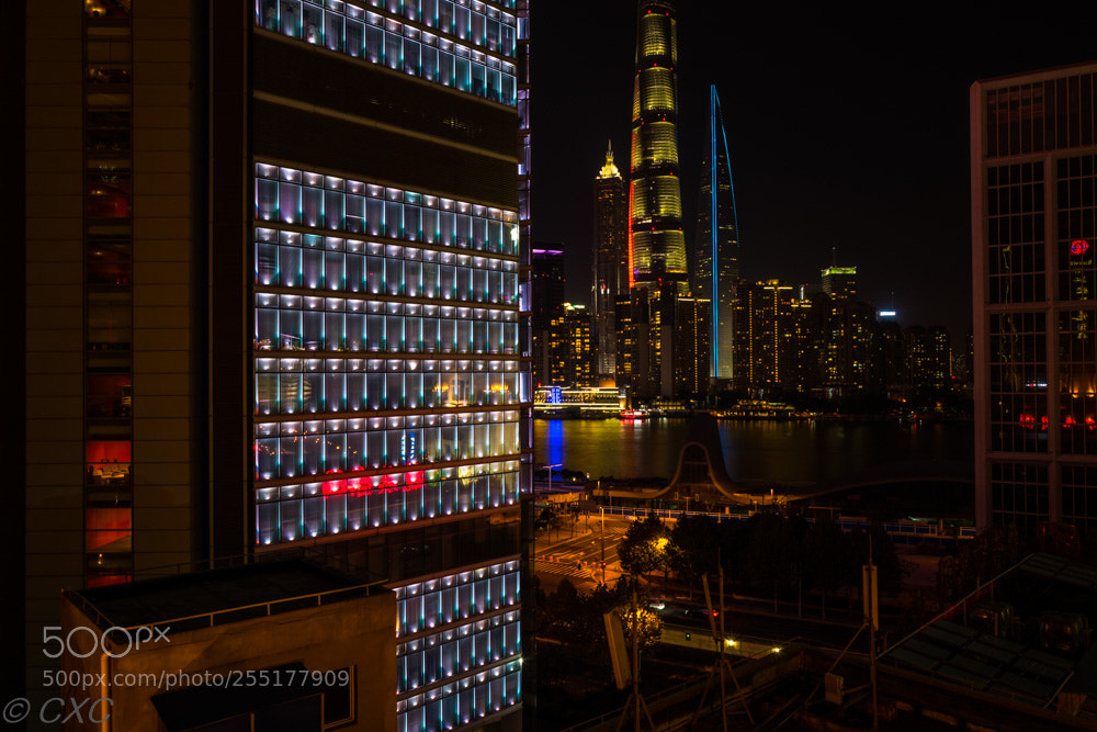 Leica Q (Typ 116) sample photo. Shanghai -3 photography