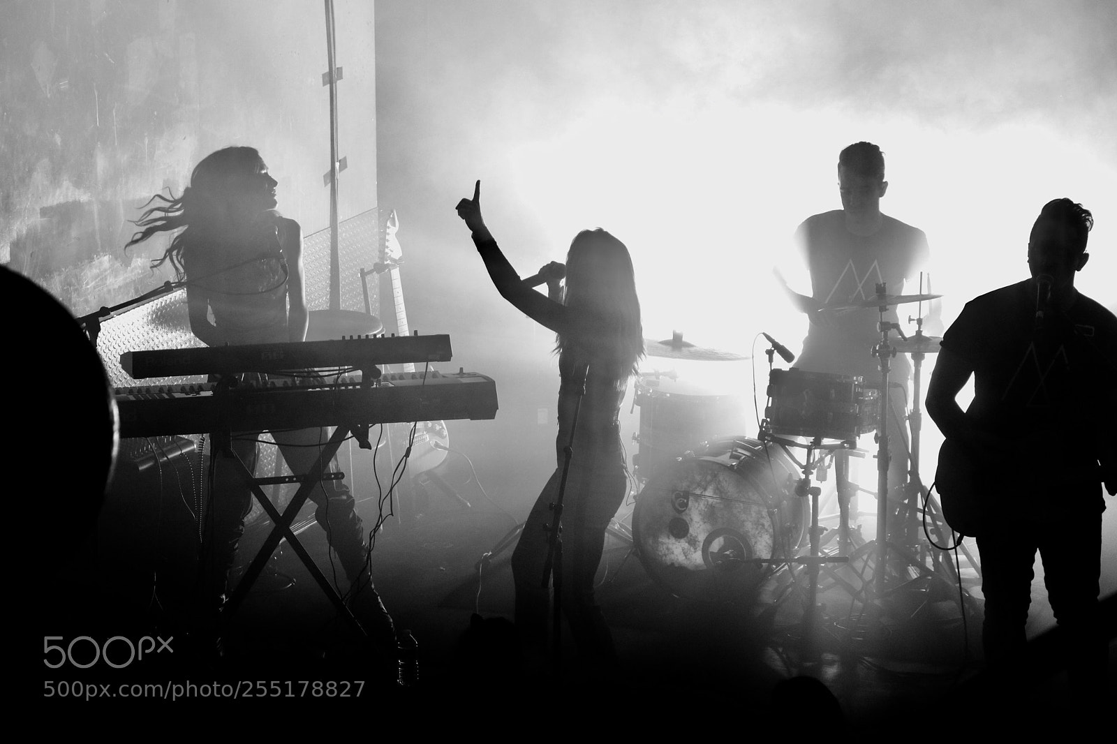 Canon EOS 80D sample photo. Concert photography