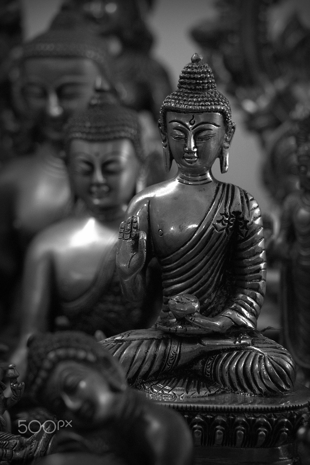 Canon EOS 700D (EOS Rebel T5i / EOS Kiss X7i) sample photo. Buddha photography